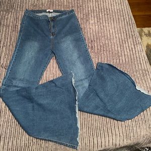 Buddy Love Brand Ultra Flare jeans size 31